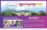 Top 2% Of Top Scientists - Amrita Vishwa Vidyapeetham