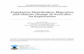 Population Distribution, Migration and Change in An