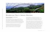 Biodome File 1: News Stories - learning.amplify.com