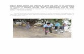 SWACHH BHARAT ABHIYAN WAS OBSERVED IN LETTER AND