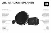 TR04192 JBL Stadium Speaker OM Global B V13 LD