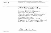 GAO-05-155, TECHNOLOGY DEVELOPMENT: New DOD Space …