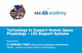 Technology to Support Human Space Physiology Life Support ...