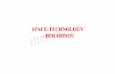 SPACE-TECHNOLOGY -HIMABINDU