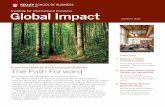 Institute for International Business Global Impact