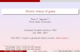 Kinetic theory of gases - personal.psu.edu