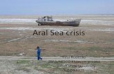 Aral Sea crisis - aralsjon.nu