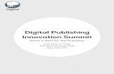 Digital Publishing Brochure - The Innovation Enterprise