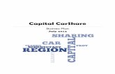 Capital CarShare