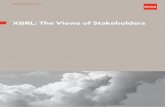 XBRL: The Views of Stakeholders - ACCA