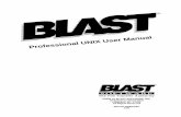 Professional UNIX User Manual - Blast Internet Services