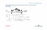 Handbook on pressure loss and valve sizing - Emerson Process