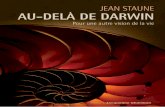 JEAN STAUNE AU-DELA DE DARWIN