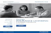GA Insurance HB - Pearson VUE