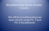 Breadboarding Series Parallel Circuits 09-27-11