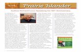 Prairie Islander - Macon County Conservation District