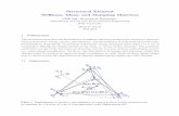 Structural Element Stiffness, Mass, and Damping Matrices