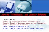 Learning Technologies and Learner Autonomy