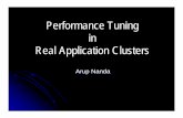 Performance Tuning in Real Application Clusters