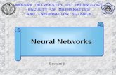 Neural Networks Neural Networks