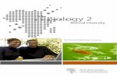 Biology 2: Animal Diversity - [email protected] - African Virtual University