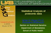 Grier P Page Ph.D. Assistant Professor Statistical Analysis of