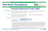 Connected Mathematics Project (CMP) - Institute of Education
