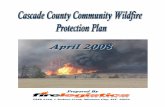 Cascade County Community Wildfire Protection - Multiple Choices
