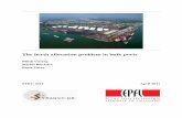 The berth allocation problem in bulk ports - STRC | Swiss Transport