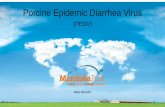 Porcine Epidemic Diarrhea Virus - Manitoba Pork Council