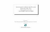 Assessment of Harvard Pilgrim Health Care, Inc. - DMA Health