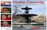 April - City of Boston