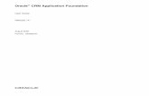 Oracle CRM Application Foundation User Guide
