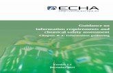 Information gathering (Chapter R.3) - ECHA - Europa