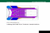Using MCNP for fusion neutronics - VTT