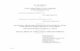 Initial Brief of Appellants - Brennan Center for Justice