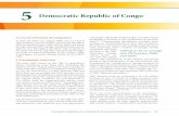 5 Democratic Republic of Congo - TDRP