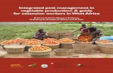 Integrated pest management in vegetable production: A guide - IITA