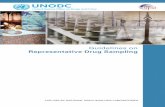 Guidelines on Representative Drug Sampling - United Nations
