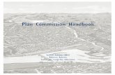 Plan Commission Handbook - University of Wisconsin - Stevens Point