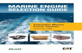 Marine Engine Selection Guide - Teknoxgroup