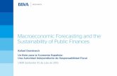Macroeconomic Forecasting and the - BBVA Research