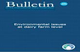 Environmental issues at dairy farm level - Idf-lca-guide.org