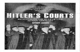 Hitler's Courts: Betrayal of the Rule of Law in Nazi Germany - RMFPC