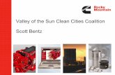 Valley of the Sun Clean Cities Coalition Scott Bentz