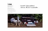 Soil Quality Test Kit Guide - Solvita