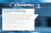 Introduction to Sports Coaching - Pearson Schools