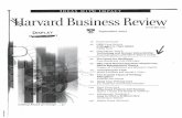 arvard Business Review - Interactive Digital Media
