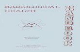 Radiological Health Handbook (1970) - ORAU