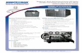PDF brochure - Minuteman UPS